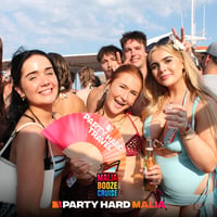 Malia Booze Cruise at George and Dragon, Malia, 18 June 2026
