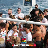 Malia Booze Cruise at George and Dragon, Malia, 18 June 2026