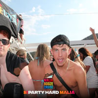 Malia Booze Cruise at George and Dragon, Malia, 18 June 2026
