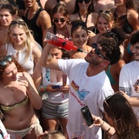 Malia Booze Cruise at George and Dragon, Malia, 18 June 2026