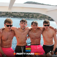 Malia Booze Cruise at George and Dragon, Malia, 18 June 2026