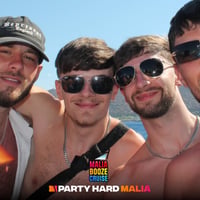 Malia Booze Cruise at George and Dragon, Malia, 22 June 2026