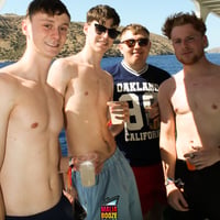 Malia Booze Cruise at George and Dragon, Malia, 22 June 2026