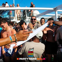 Malia Booze Cruise at George and Dragon, Malia, 22 June 2026