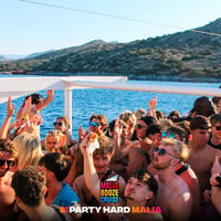 Malia Booze Cruise at George and Dragon, Malia, 22 June 2026