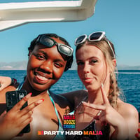 Malia Booze Cruise at George and Dragon, Malia, 25 June 2026
