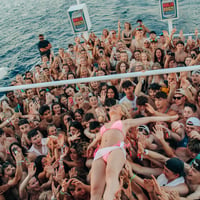 Malia Booze Cruise at George and Dragon, Malia, 25 June 2026