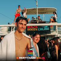 Malia Booze Cruise at George and Dragon, Malia, 28 June 2026
