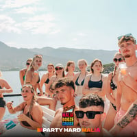 Malia Booze Cruise at George and Dragon, Malia, 28 June 2026