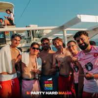 Malia Booze Cruise at George and Dragon, Malia, 28 June 2026