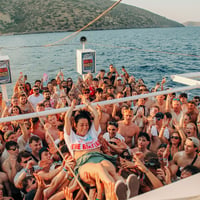 Malia Booze Cruise at George and Dragon, Malia, 28 June 2026