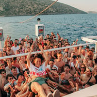 Malia Booze Cruise at George and Dragon, Malia, 28 June 2026