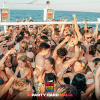 Malia Booze Cruise at George and Dragon, Malia, 28 June 2026