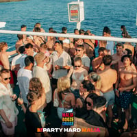 Malia Booze Cruise at George and Dragon, Malia, 28 June 2026