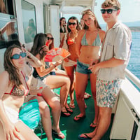 Malia Booze Cruise at George and Dragon, Malia, 29 June 2026