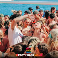 Malia Booze Cruise at George and Dragon, Malia, 2 July 2026