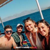 Malia Booze Cruise at George and Dragon, Malia, 2 July 2026