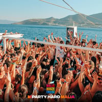 Malia Booze Cruise at George and Dragon, Malia, 2 July 2026