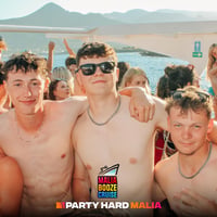 Malia Booze Cruise at George and Dragon, Malia, 2 July 2026