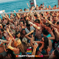 Malia Booze Cruise at George and Dragon, Malia, 2 July 2026