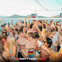 Malia Booze Cruise at George and Dragon, Malia, 2 July 2026