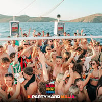 Malia Booze Cruise at George and Dragon, Malia, 2 July 2026