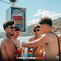 Malia Booze Cruise at George and Dragon, Malia, 5 July 2026