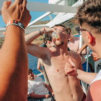 Malia Booze Cruise at George and Dragon, Malia, 5 July 2026