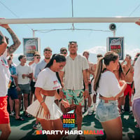 Malia Booze Cruise at George and Dragon, Malia, 5 July 2026