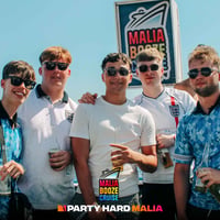 Malia Booze Cruise at George and Dragon, Malia, 5 July 2026
