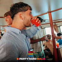 Malia Booze Cruise at George and Dragon, Malia, 5 July 2026