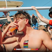 Malia Booze Cruise at George and Dragon, Malia, 5 July 2026