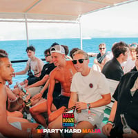 Malia Booze Cruise at George and Dragon, Malia, 5 July 2026
