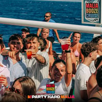 Malia Booze Cruise at George and Dragon, Malia, 5 July 2026