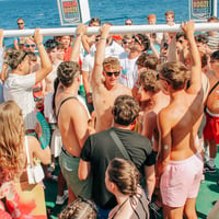 Malia Booze Cruise at George and Dragon, Malia, 5 July 2026