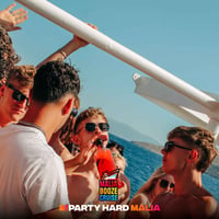 Malia Booze Cruise at George and Dragon, Malia, 5 July 2026