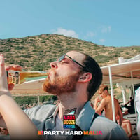 Malia Booze Cruise at George and Dragon, Malia, 5 July 2026