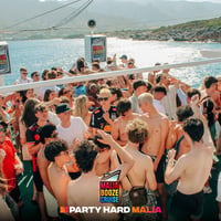 Malia Booze Cruise at George and Dragon, Malia, 5 July 2026
