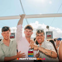 Malia Booze Cruise at George and Dragon, Malia, 5 July 2026