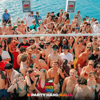 Malia Booze Cruise at George and Dragon, Malia, 5 July 2026