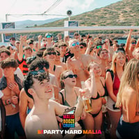 Malia Booze Cruise at George and Dragon, Malia, 5 July 2026