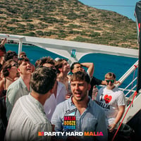 Malia Booze Cruise at George and Dragon, Malia, 5 July 2026