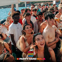 Malia Booze Cruise at George and Dragon, Malia, 5 July 2026