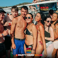 Malia Booze Cruise at George and Dragon, Malia, 5 July 2026