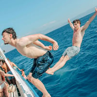 Malia Booze Cruise at George and Dragon, Malia, 5 July 2026