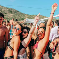 Malia Booze Cruise at George and Dragon, Malia, 5 July 2026