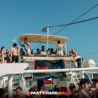 Malia Booze Cruise at George and Dragon, Malia, 5 July 2026