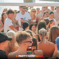 Malia Booze Cruise at George and Dragon, Malia, 5 July 2026