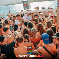 Malia Booze Cruise at George and Dragon, Malia, 5 July 2026