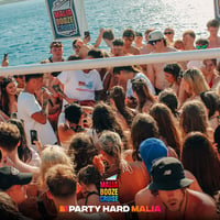 Malia Booze Cruise at George and Dragon, Malia, 5 July 2026